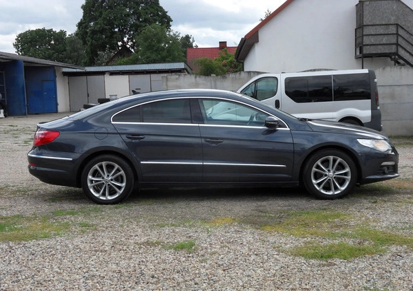 Volkswagen Passat CC cena 39900 przebieg: 236000, rok produkcji 2011 z Mysłowice małe 254